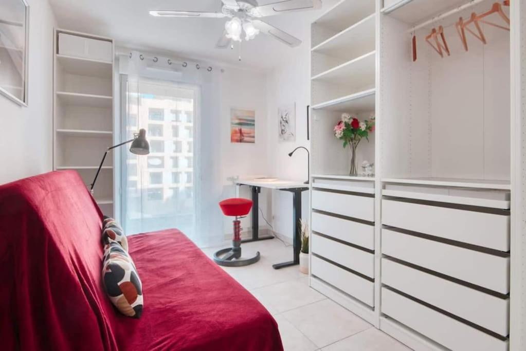 Le Fonction, Meuble 4 Etoiles, Avec Parking Boxe Apartamento Aix-en-Provence Exterior foto
